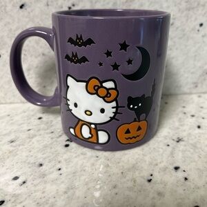 Hello Kitty Halloween Mug
